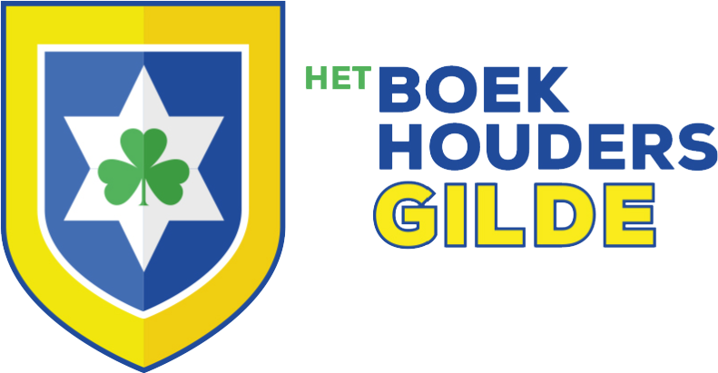 Het Boekhoudersgilde Het Boekhoudersgilde logo